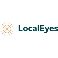 LocalEyes logo - Similar company to 108 Global