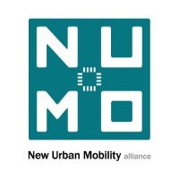 New Urban Mobility Alliance - NUMO logo - Similar company to Equitable Cities Llc