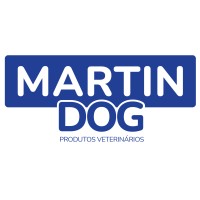 Martindog logo - Similar company to Martin Dog