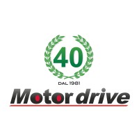 Motordrive logo - Similar company to Micheletti Srl