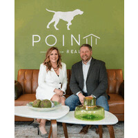 The Deeds Group at Point Realty logo - Similar company to Lily Moore Realty
