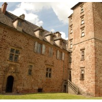 Château de Combret logo - Similar company to Commune De Najac