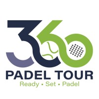 360 Padel Tour logo - Similar company to Sd Padel (Formerly Ipadel)