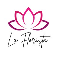 LA FLORISTA logo - Similar company to The Bouquet . Flowers Boutique I Florista Online