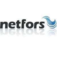 Netfors logo - Similar company to Tellustalk Ab