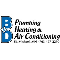 B&D Plumbing, Heating & Air Conditioning, LLC logo - Similar company to Emex Benefit Systems
