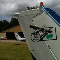 Twin Oaks Airpark logo - Similar company to Efi Flight School
