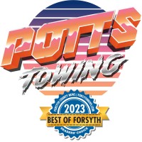 POTTS TOWING logo - Similar company to Ivm Solutions Llc
