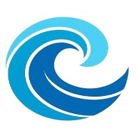 Pure Ocean AI logo - Similar company to Just Evil Enough
