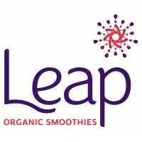 Leap Organic Smoothies logo - Similar company to Botan