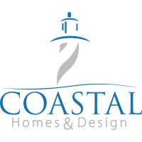 Coastal Homes & Design logo - Similar company to Design Homes & Development Co. Inc.