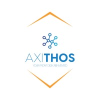 Axithos logo - Similar company to Ridge Eye Care