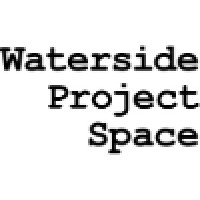 Waterside Project Space logo - Similar company to Py Rare Books