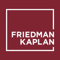 Friedman Kaplan Seiler Adelman & Robbins LLP logo - Similar company to Bartlit Beck Llp