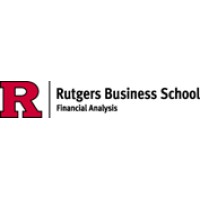 Master of Financial Analysis (MFinA) Rutgers University logo - Similar company to Streamline Consulting