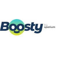 Boosty Digital logo - Similar company to Spatium