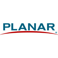 Planar International logo - Similar company to Planar