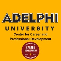 Adelphi University Center for Career and Professional Development logo - Similar company to Adelphi University