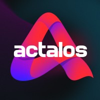 Actalos logo - Similar company to Bit Addict