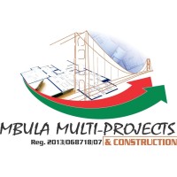Mbula Multi-Projects & Construction logo - Similar company to Tekcon Construction And Projects (Pty)Ltd