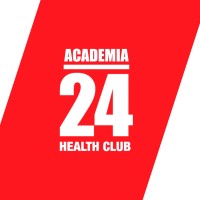Academia 24 Health Club logo - Similar company to Abelha Gulosa
