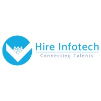 V Hire Infotech logo - Similar company to Onpassive