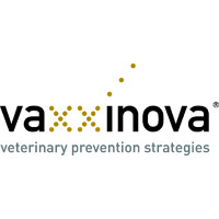 Vaxxinova logo - Similar company to Cambridge Technologies