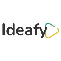 Ideafy logo - Similar company to Notifier App