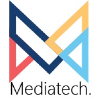 Mediatech. Pakistan logo - Similar company to B4Usoft
