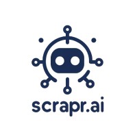 ScrapR.ai logo - Similar company to Fixee.Ai