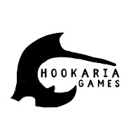 Hookaria Games logo - Similar company to Eurekatech