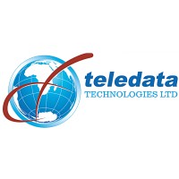 Teledata Technologies Ltd logo - Similar company to Tld Hub De Cibersegurança E Conectividade