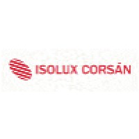 ISOLUX CORSAN logo - Similar company to Solrigol S.L.