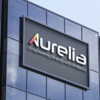 Aurelia Digital logo - Similar company to Factory 3D
