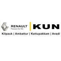 KUN Renault logo - Similar company to Drivetech By Fnct