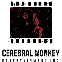 Cerebral Monkey Entertainment logo - Similar company to Whodunnit Media