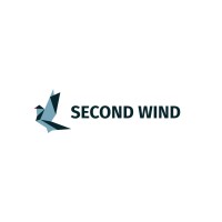 Second Wind logo - Similar company to Techpitch