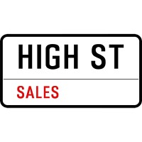 High St Sales logo - Similar company to Yoodoo App
