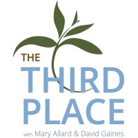 The Third Place Podcast logo - Similar company to Hellotalents
