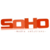 Soho Media Solutions logo - Similar company to Startup-Up
