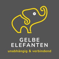 Gelbe Elefanten logo - Similar company to Yaasa