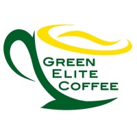 Green Elite Coffee logo - Similar company to Bean Artist