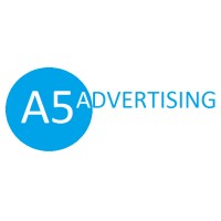 A5 Advertising logo - Similar company to Cdi Media