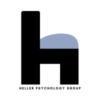Heller Psychology Group logo - Similar company to Digichology - Learn Digital Marketing Psychology