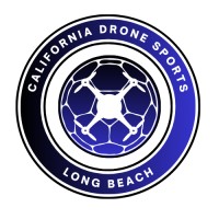 California Drone Sports logo - Similar company to U.S. Drone Soccer