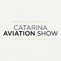 Catarina Aviation Show logo - Similar company to Nürnbergmesse Brasil