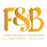 F&B Trade & Restaurant Management logo - Similar company to Techno Ventures Trading Wll
