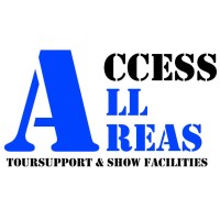 Access All Areas Toursupport logo - Similar company to Limitless Video