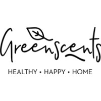 Greenscents logo - Similar company to Fill Refill Co