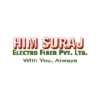 Him Suraj Electro Fiber Private Limited logo - Similar company to Baroda Fiber & Insulation